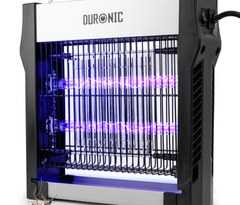 How Does a Fly Zapper Actually Work?