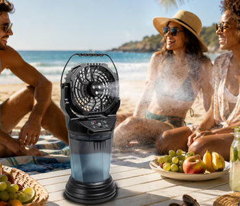 Is a Misting Fan Worth It? Your Complete Guide to Evaporative Cooling