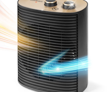 The Ultimate Guide to Fan Heaters: Types, Benefits, and Smart Buying Tips