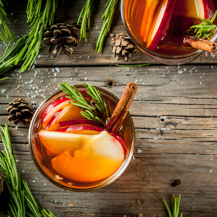 Virgin Mulled Cider