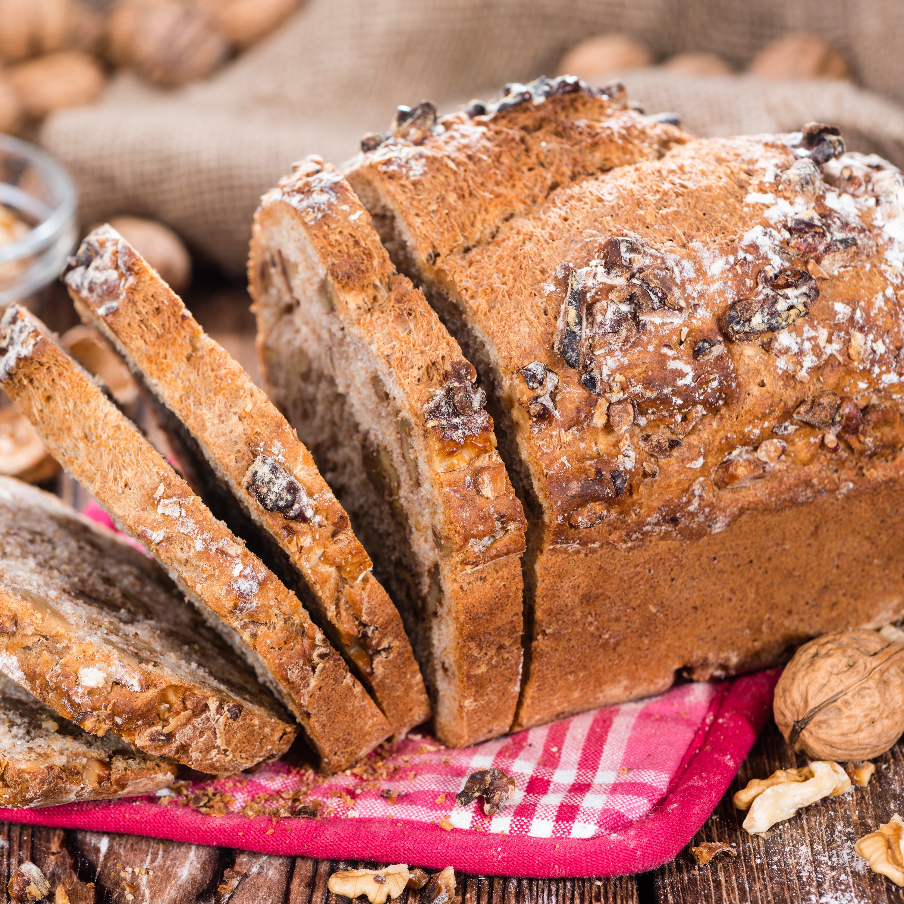 Walnut Loaf