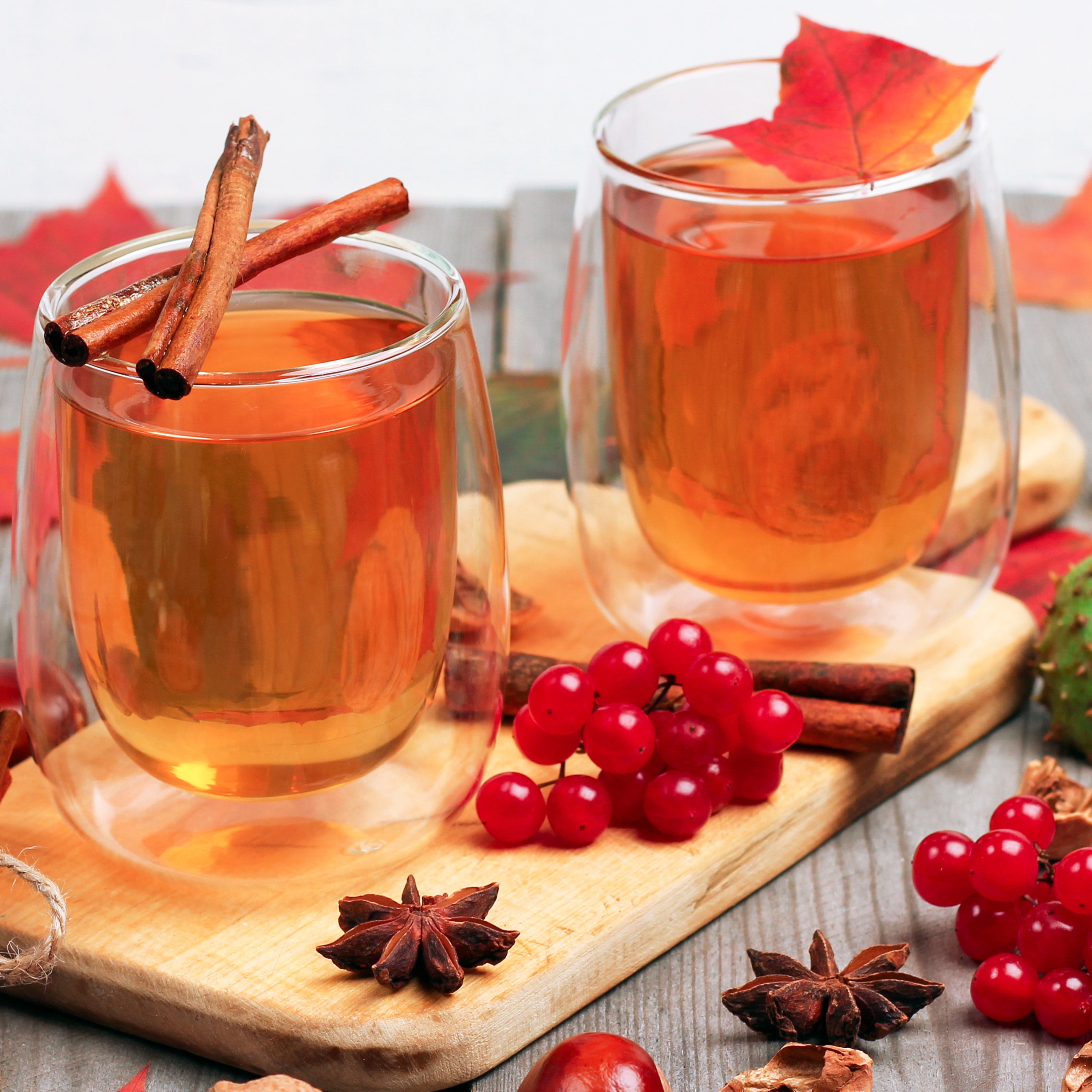 Hot Mulled Cider Day