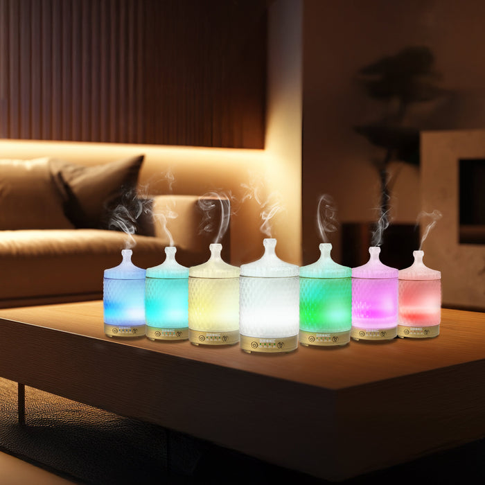 essential oil diffuser aroma diffuser aromatherapy diffuser