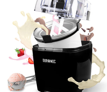 How to Survive the Heatwave with an Ice Cream Maker