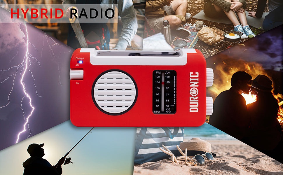 What Is A Solar Radio, How Do They Work And Are They Worth Buying?