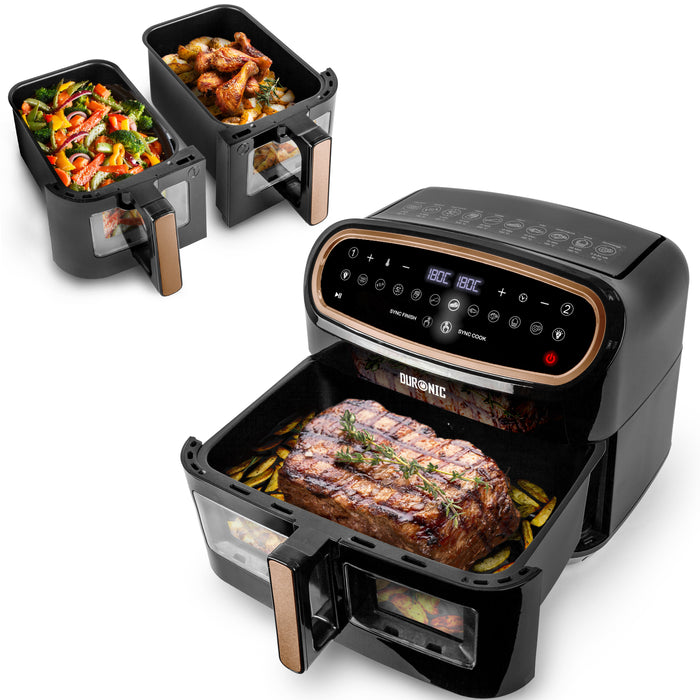 air fryer dual how does air fryers work twin air fryer what is an air fryer large air fryer digital air fryer dual air fryer air fryer white power air fryer White air fryer dual basket air fryer air fryers double air fryer