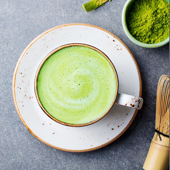 Matcha Tea Latte