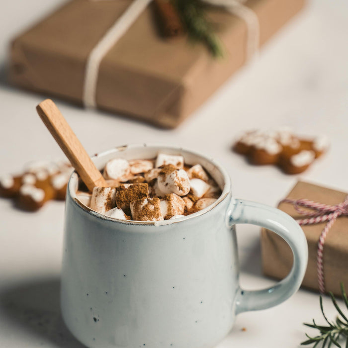 How To Make The Perfect Hot Chocolate With The Duronic Milk Frother MF500