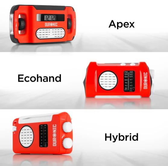 radios outdoor radio solar powered wind up radio emergency SOS flashlight radios