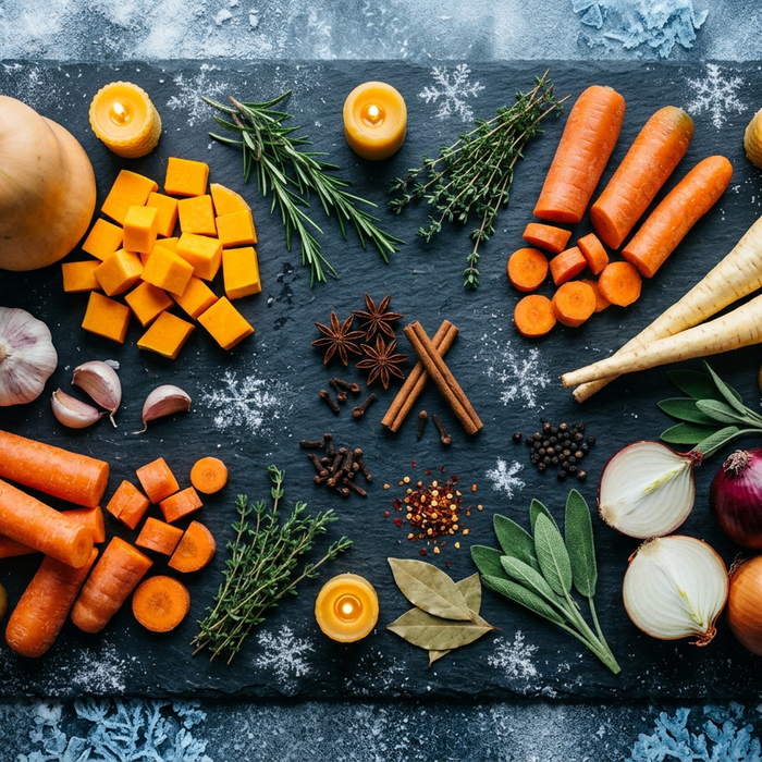 Winter Meal Prep Made Easier: Mini Chopper or Hand Blender?