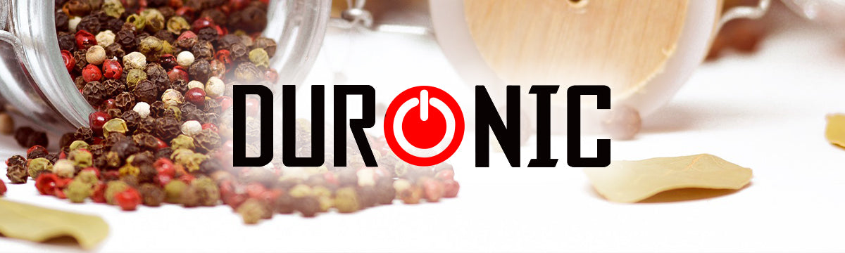 Image showing spices to be ground using the Duronic electric coffee/spice girinder for coffee beans, herbs, nuts, spices