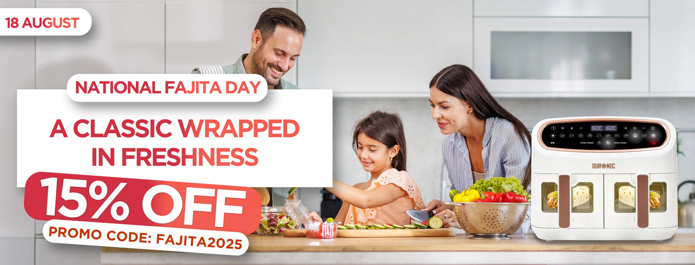 NATIONAL FAJITA DAY 2025