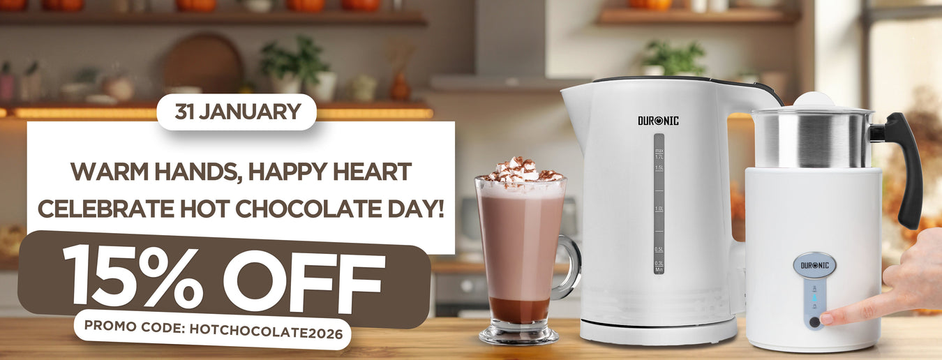 HOT CHOCOLATE DAY 2026