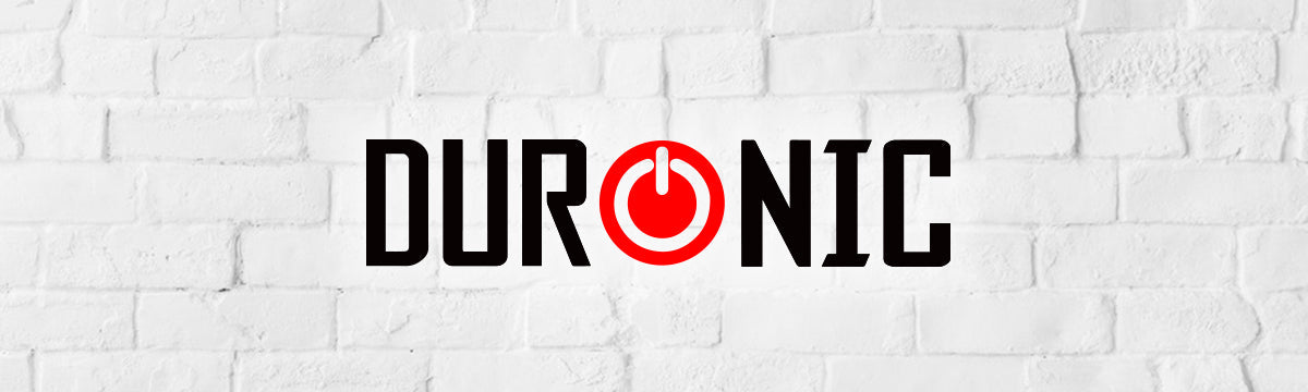 Duronic extension leads and surge towers for UK plugs, to be used at home, office, school