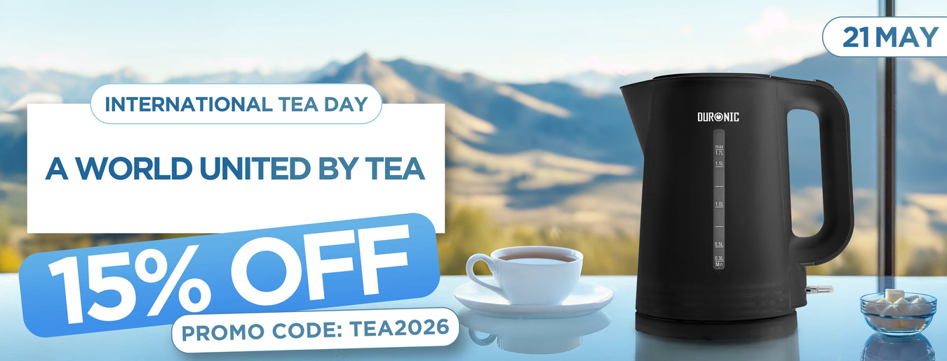 INTERNATIONAL TEA DAY 2026