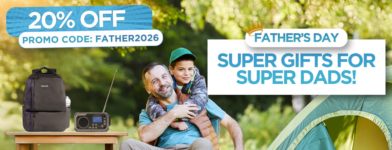 FATHER'S DAY 2026