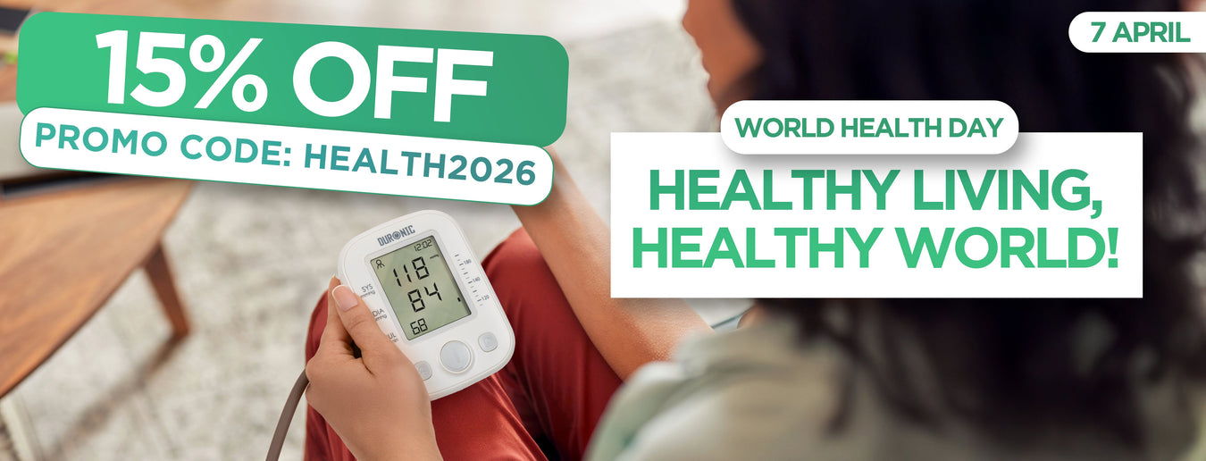 WORLD HEALTH DAY 2026