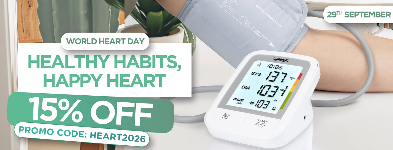 WORLD HEART DAY 2026