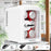 Duronic MFW4 WE Mini Fridge Warmer 4L Personal Refrigerator 6 Can Portable Drinks Cooler and Food Warmer, Skincare Fridge for Face Masks, AC/DC Small Fridges for Bedroom Home Office Car White