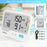 Duronic Blood Pressure Monitors BPM125 CE Approved Blood Pressure Machine Automatic BP Machine Certified Medical Device with 2 x 99 Records Upper Arm BP Monitor Cuff 22cm-32cm for Home Use