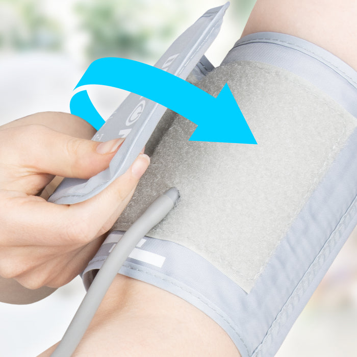 Duronic Replacement Blood Pressure Monitor KIDS CUFF Paediatric Blood Pressure Cuff 16-22cm Spare Kids BP Monitor Cuffs for Children Small Adults Teens Arms Health Monitoring