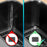 Duronic Silicone Corners for Air Fryer Inner Trays, AFPADS, Rubber Inserts, 1 x 12 Pack Silicone Corners for The Duronic Air Fryers AF24 AF34 ACCESSORY ONLY