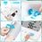 Duronic Blood Pressure Monitors BPM125 CE Approved Blood Pressure Machine Automatic BP Machine Certified Medical Device with 2 x 99 Records Upper Arm BP Monitor Cuff 22cm-32cm for Home Use
