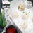 Duronic FS91 BK Black Electric Food Steamer, 3L Steam Cooker with Rice Bowl & 60-Min Timer, 950W BPA-Free Countertop Vegetable Steamer for Fish, Meat, Rice, Eggs, Dumplings, Momos & Baby Food