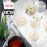 Duronic FS93 BK Black Electric Food Steamer, 2-Tier 6L Steam Cooker with Rice Bowl & 60-Min Timer, 950W BPA-Free Countertop Vegetable Steamer for Fish, Meat, Rice, Eggs, Dumplings, Momos & Baby Food