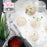 Duronic FS91 WE White Electric Food Steamer, 3L Steam Cooker with Rice Bowl & 60-Min Timer, 950W BPA-Free Countertop Vegetable Steamer for Fish, Meat, Rice, Eggs, Dumplings, Momos & Baby Food