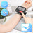 Duronic Wrist Blood Pressure Monitors BPM65 BK CE Approved Monitor Automatic Blood Pressure Machine Wrist BP Monitor Cuff Certified Medical Device for Home Use