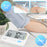 Duronic Blood Pressure Monitors BPM125 CE Approved Blood Pressure Machine Automatic BP Machine Certified Medical Device with 2 x 99 Records Upper Arm BP Monitor Cuff 22cm-32cm for Home Use