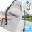 Duronic Blood Pressure Monitors BPM95 CE Approved Blood Pressure Machine Automatic BP Machine Certified Medical Device with 2 x 99 Records Upper Arm BP Monitor Cuff 22cm-32cm for Home Use