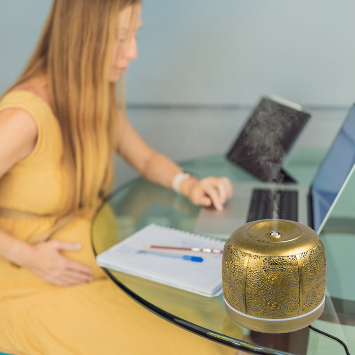 Duronic Aromatherapy Diffuserin an office settings