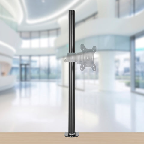 Duronic 80cm Pole create 15 words alt text for shopify.