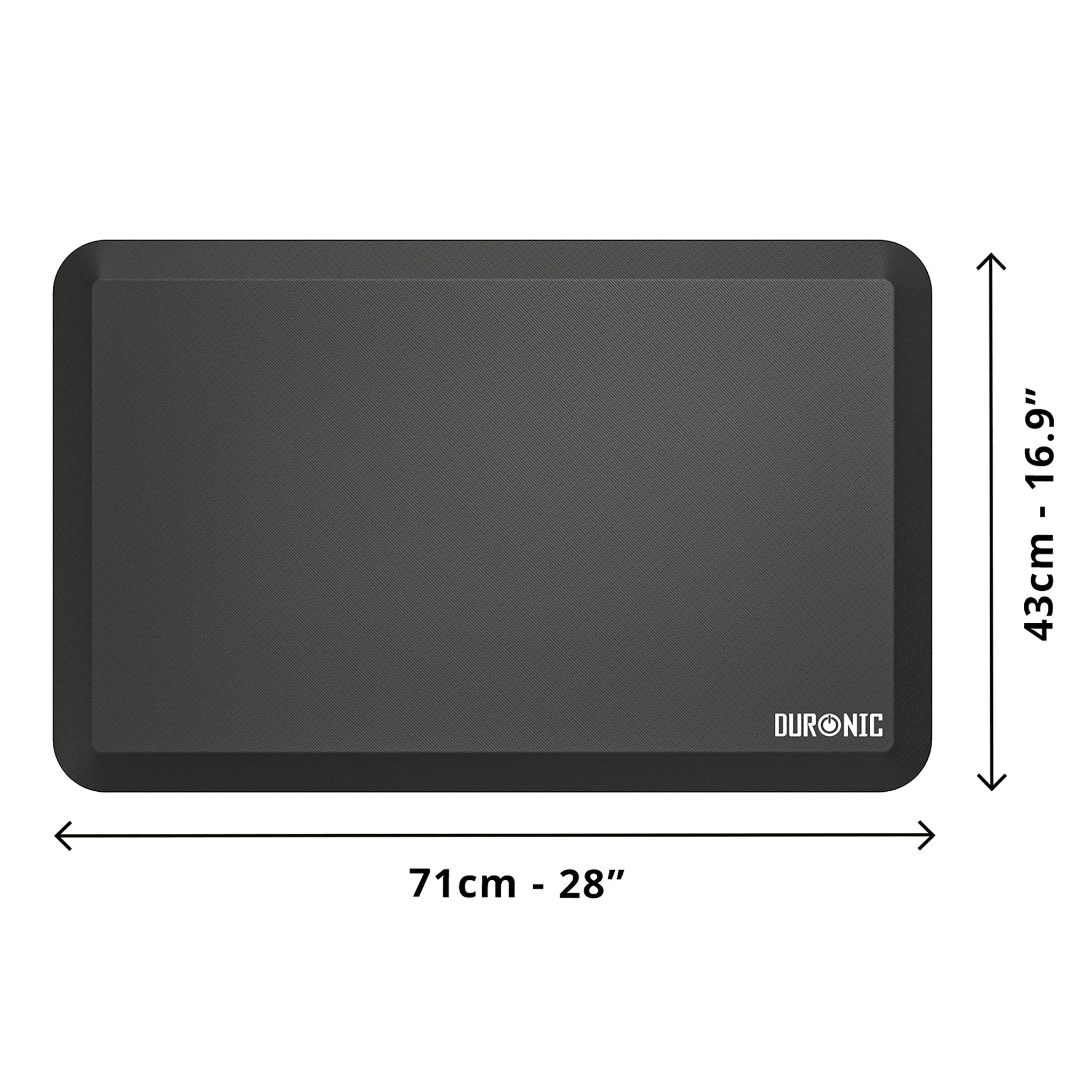 Duronic Anti-Fatigue Mat with the product dimension