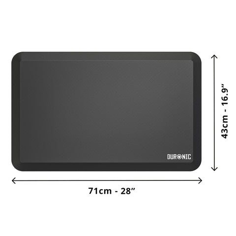 Duronic Anti-Fatigue Mat with the product dimension