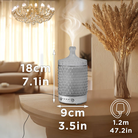 Duronic Aromatherapy Diffuser dimension