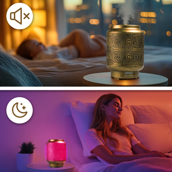 Duronic Aromatherapy Diffuser with a silent-mode