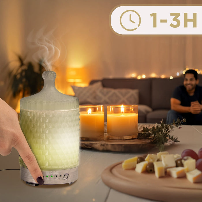 Duronic Aromatherapy Diffuser with time settings