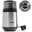 Duronic CG350 Electric Coffee Grinder featuring top view blade bowl and measuring scoop.