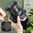 Duronic CG555 Electric Coffee Grinder demonstrating integrated bottom power cord storage.