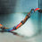 Duronic Cable Ties with Colourful bundle of wires neatly organised and held together