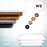 Duronic Desk Top with different colors and sizes