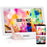 Duronic Digital Photo Frame touchscreen interface and Wi-Fi connectivity