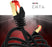 Duronic Ethernet Cable Black featuring gold-plated RJ45 connectors and a durable black snagless boot.