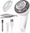 Duronic_FS16USB_fabric_shaver_filled_with_colourful_lint