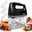 Duronic_HM4_BK_electric_hand_mixer_surrounded_by_baking_ingredients_and_desserts