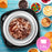 Duronic Ice Cream Maker with fresh chocolate swirl ice cream