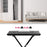 Duronic Keyboard Stand shown stored in a wardrobe, under a couch, and holding a keyboard.
